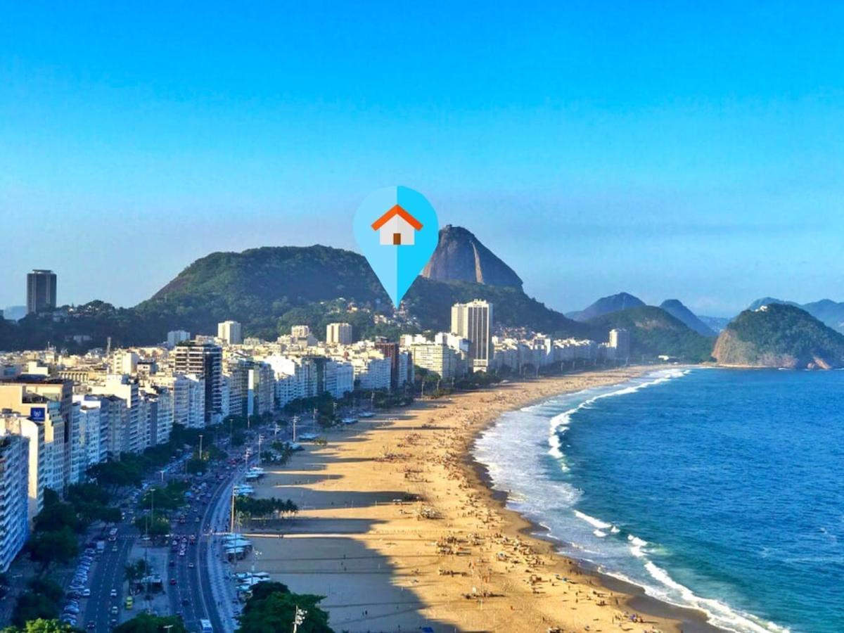 Loft Confort Leme Copacabana Apartment Rio de Janeiro